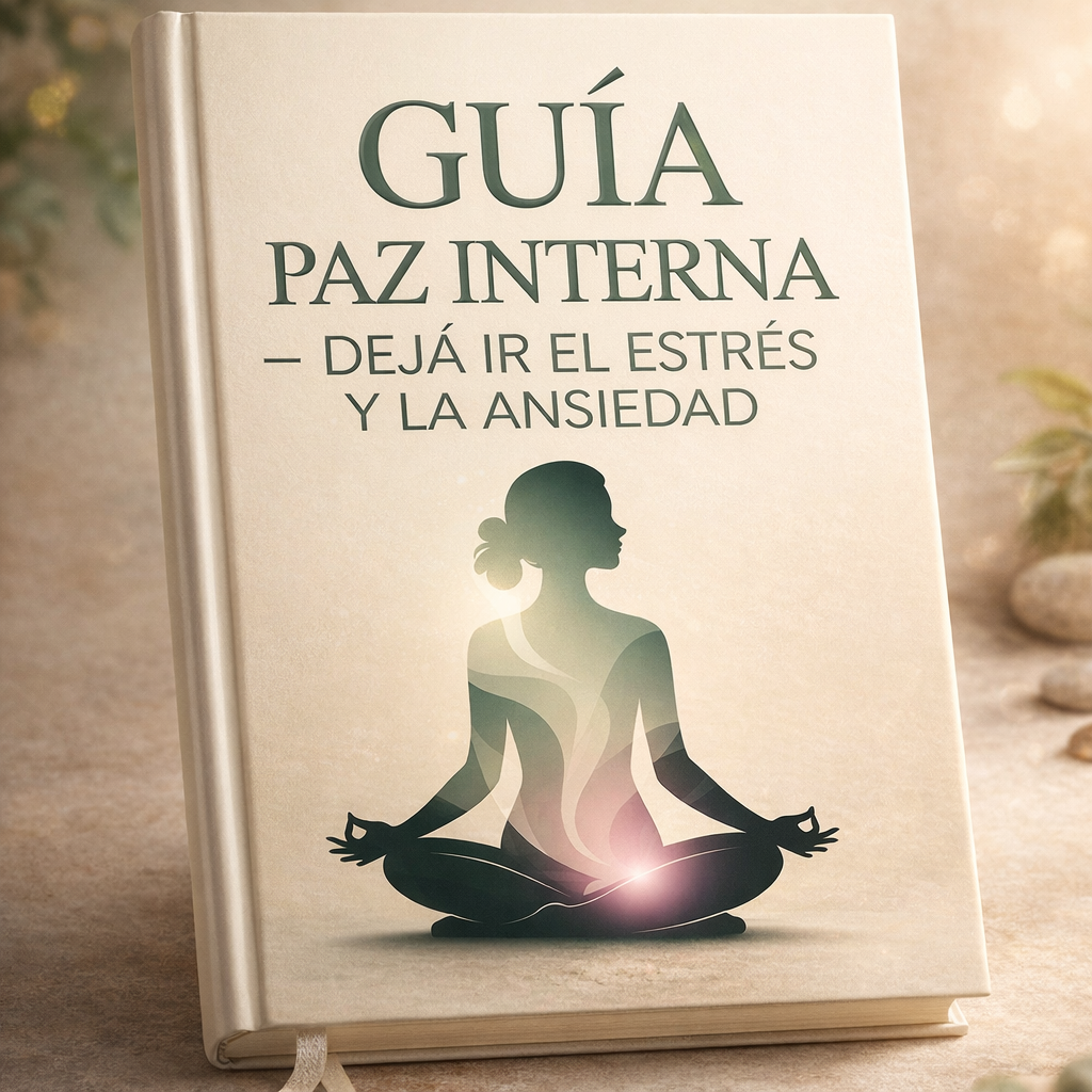 Guía Paz Interna - Para estrés y ansiedad