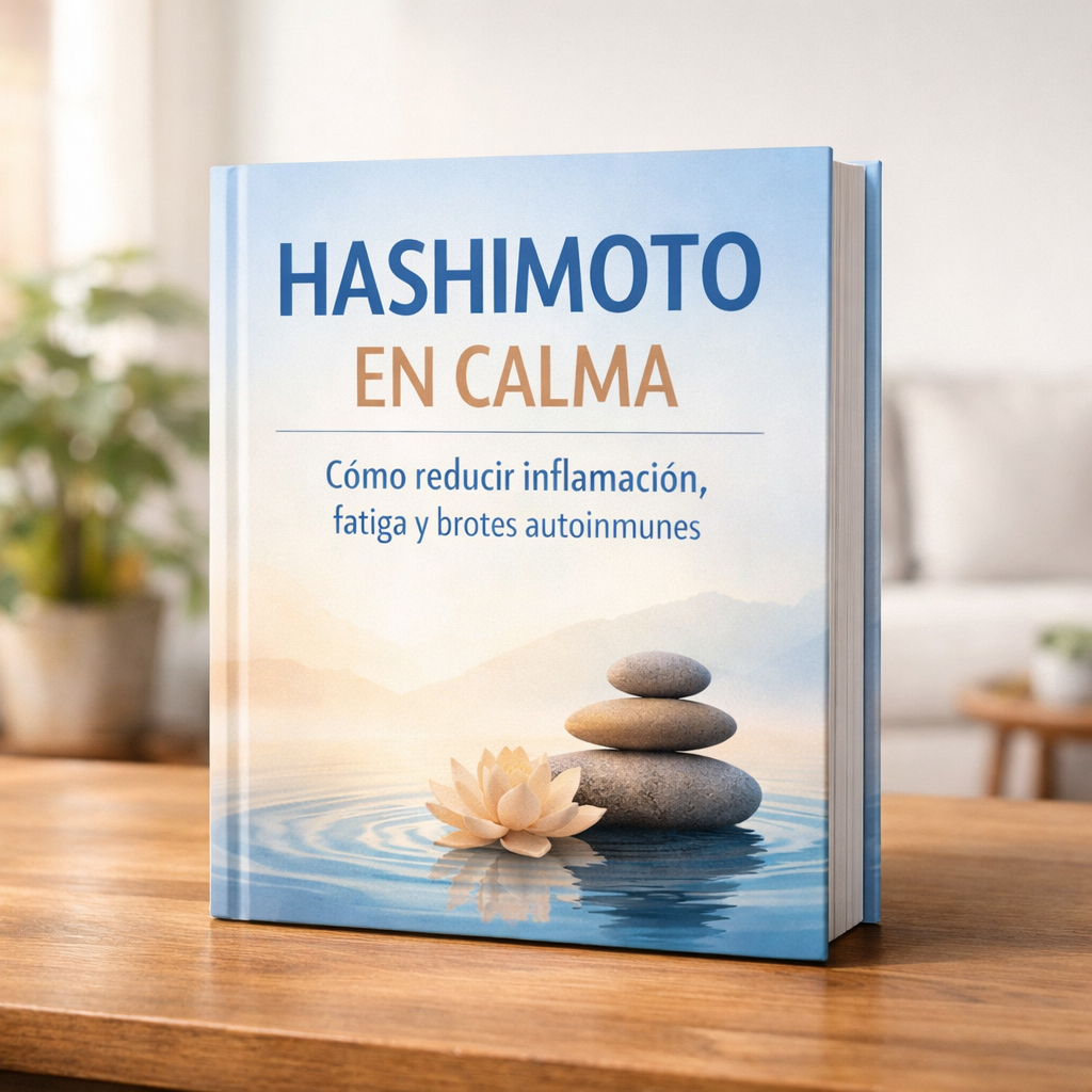 Guía para Transitar tu Hashimoto en Calma