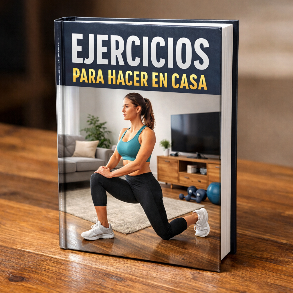 Ejercicios Para Hacer en Casa