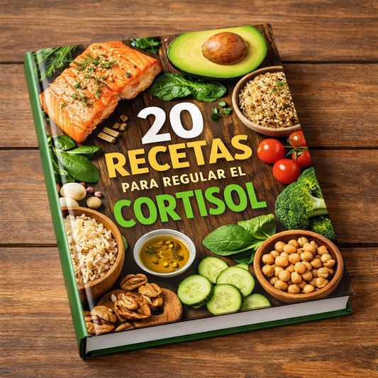 20 Recetas Para Regular Cortisol