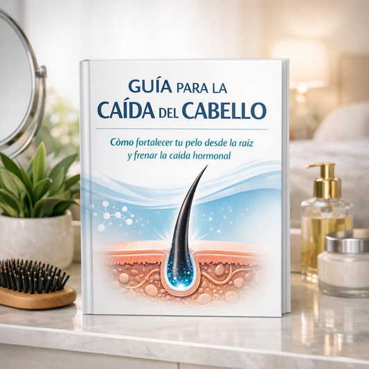 Guía para la caida del cabello