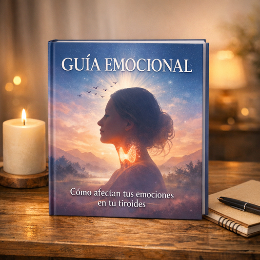 Guía emocional: Como afectan en tu Tiroides