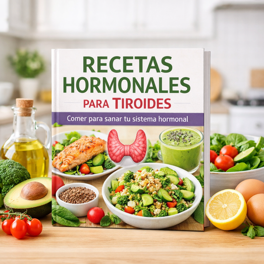 Recetas Hormonales Para Tiroides